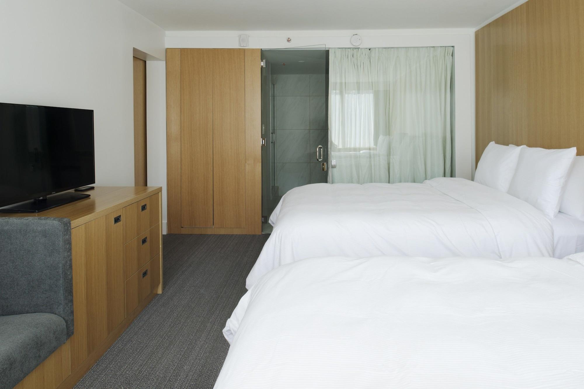 The West Wing Boutique Hotel Тампа Экстерьер фото