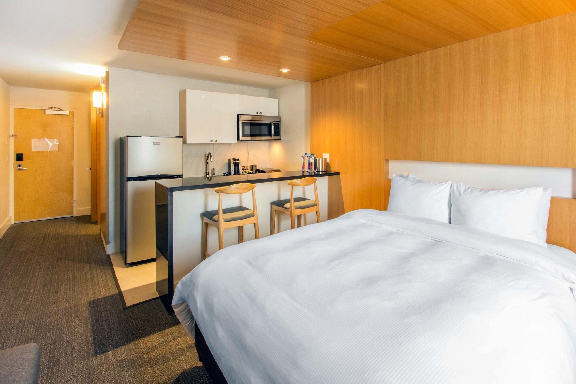 The West Wing Boutique Hotel Тампа Экстерьер фото
