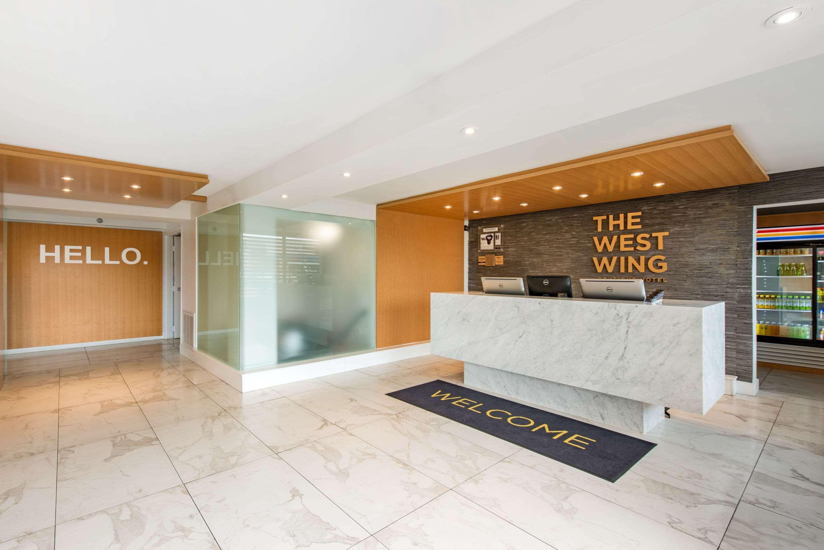 The West Wing Boutique Hotel Тампа Экстерьер фото