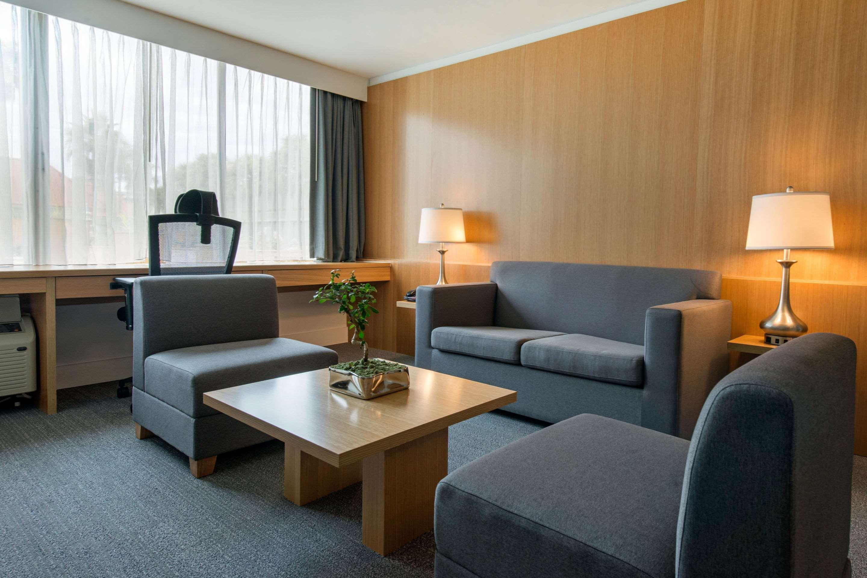 The West Wing Boutique Hotel Тампа Экстерьер фото