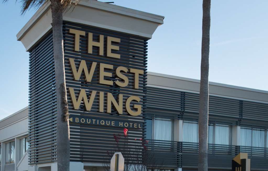 The West Wing Boutique Hotel Тампа Экстерьер фото
