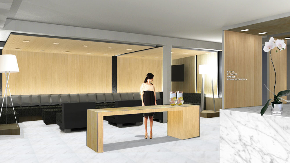The West Wing Boutique Hotel Тампа Экстерьер фото