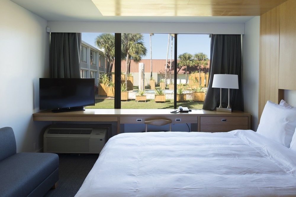 The West Wing Boutique Hotel Тампа Экстерьер фото