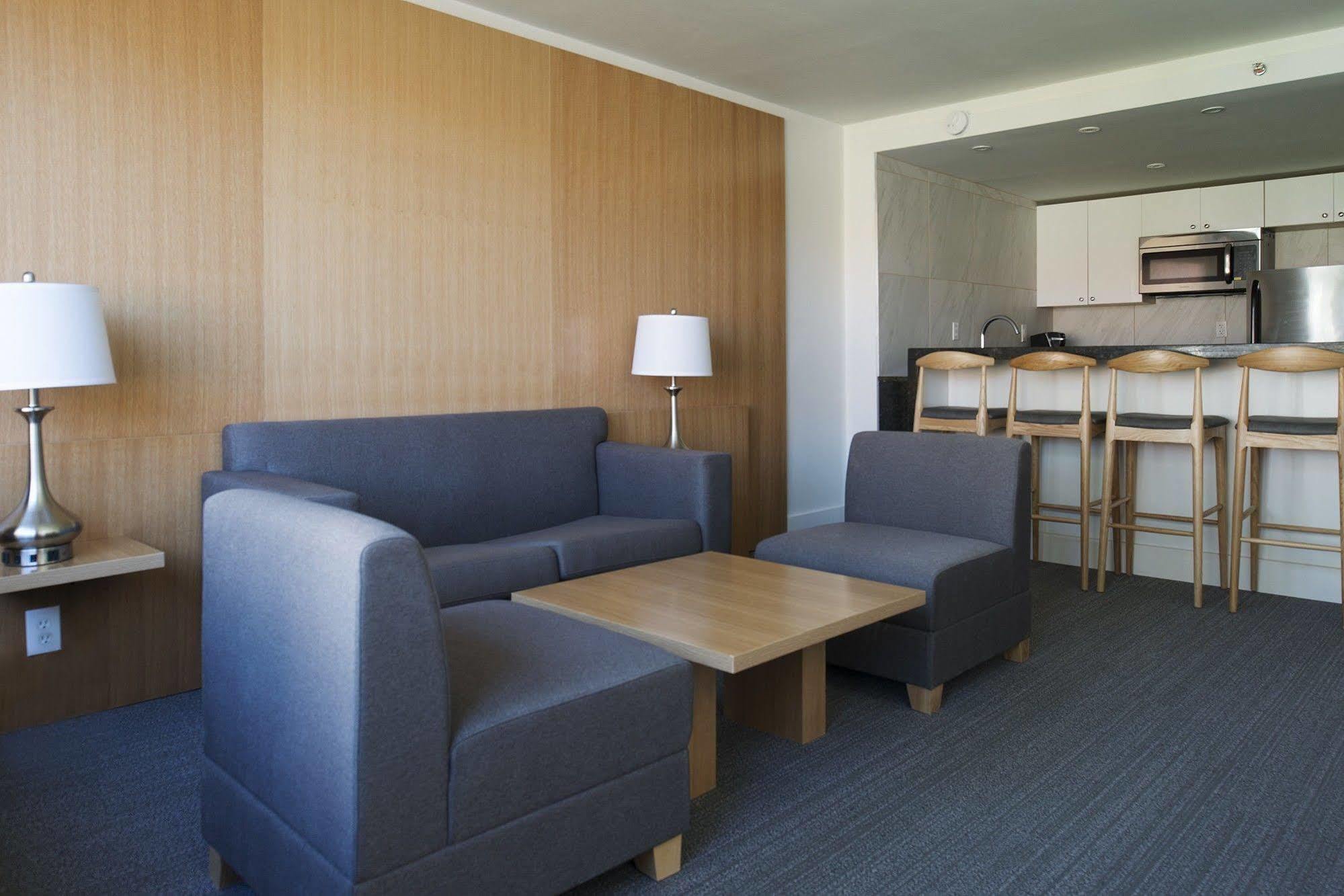 The West Wing Boutique Hotel Тампа Экстерьер фото